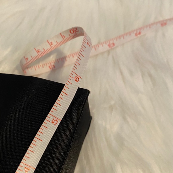 Y and S Original Satin Evening Mini Bag Clutch - Picture 10 of 12